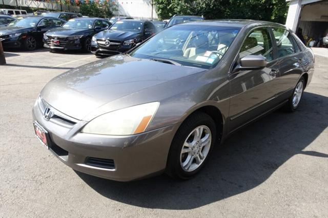 used 2007 Honda Accord car, priced at $5,488