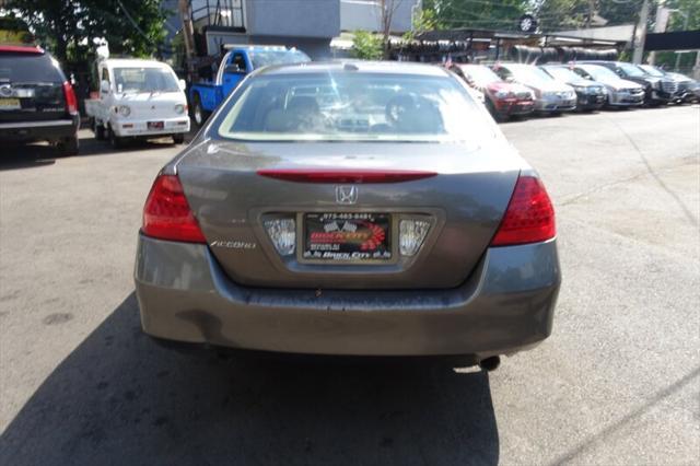 used 2007 Honda Accord car, priced at $5,488