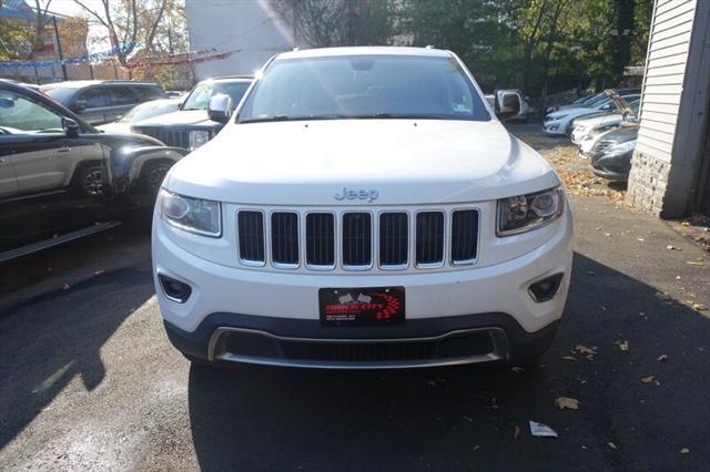 used 2015 Jeep Grand Cherokee car, priced at $8,995