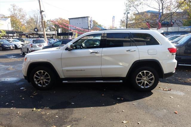 used 2015 Jeep Grand Cherokee car, priced at $8,995