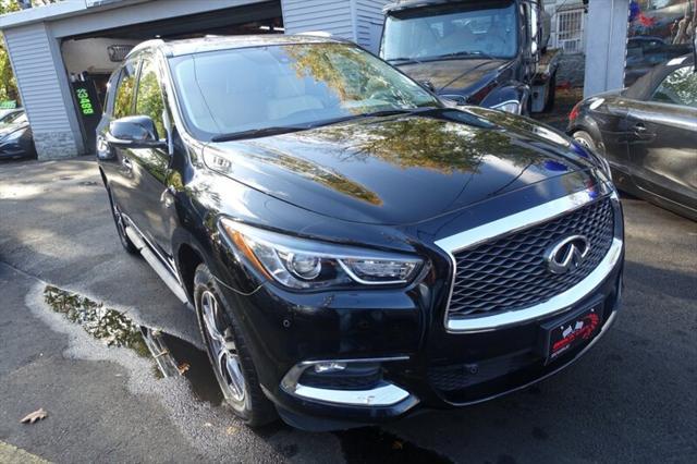 used 2017 INFINITI QX60 car, priced at $16,888