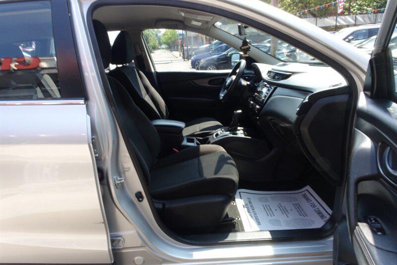 used 2018 Nissan Rogue Sport car, priced at $7,995
