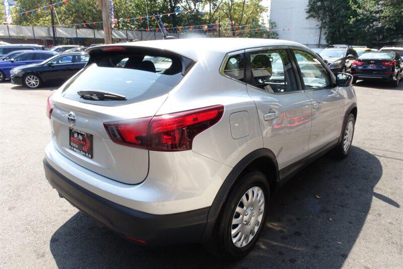 used 2018 Nissan Rogue Sport car, priced at $7,995