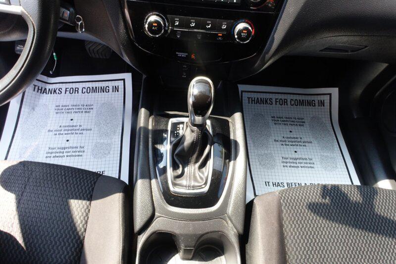 used 2018 Nissan Rogue Sport car, priced at $7,995