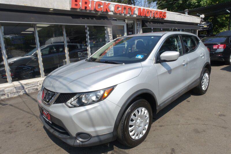 used 2018 Nissan Rogue Sport car, priced at $7,995