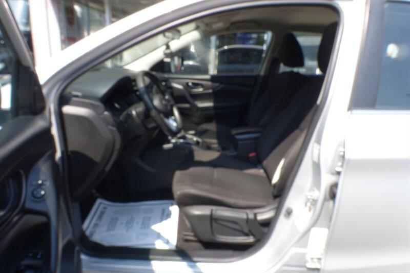 used 2018 Nissan Rogue Sport car, priced at $7,995