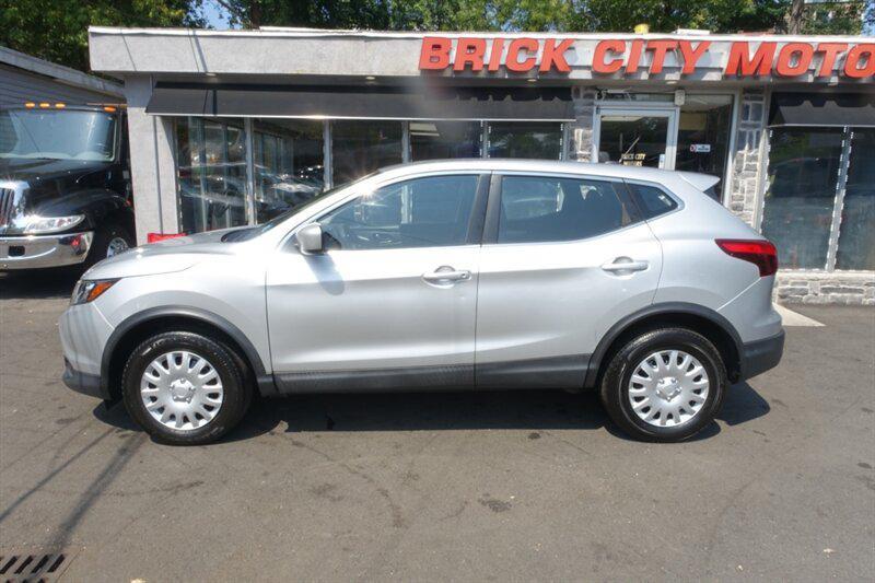 used 2018 Nissan Rogue Sport car, priced at $7,995