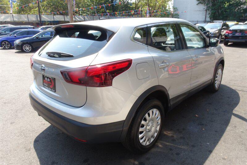 used 2018 Nissan Rogue Sport car, priced at $7,995