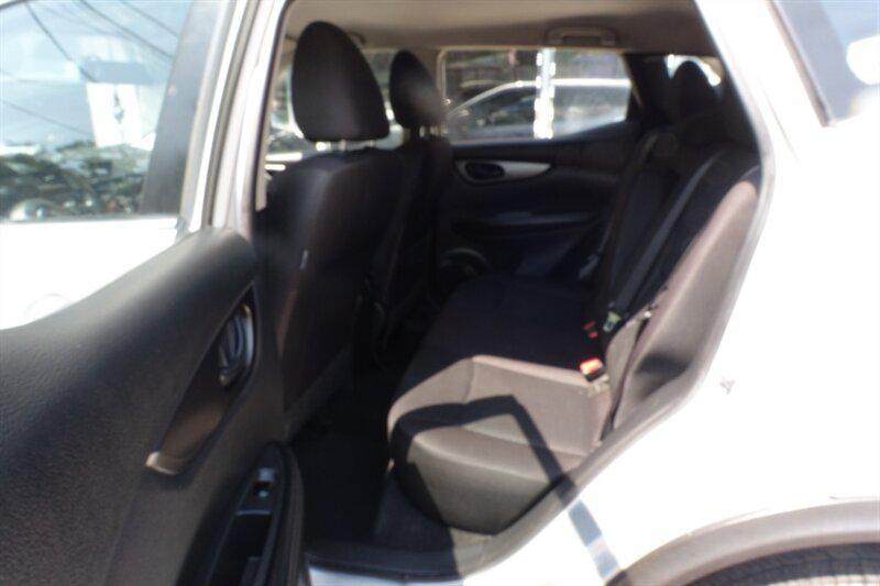 used 2018 Nissan Rogue Sport car, priced at $7,995