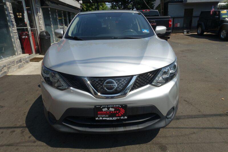 used 2018 Nissan Rogue Sport car, priced at $7,995