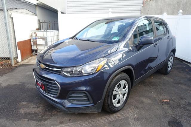 used 2018 Chevrolet Trax car, priced at $6,995