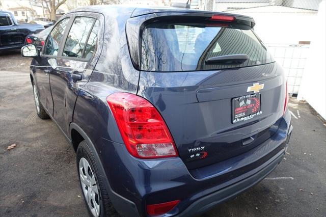 used 2018 Chevrolet Trax car, priced at $6,995