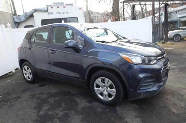 used 2018 Chevrolet Trax car, priced at $6,995