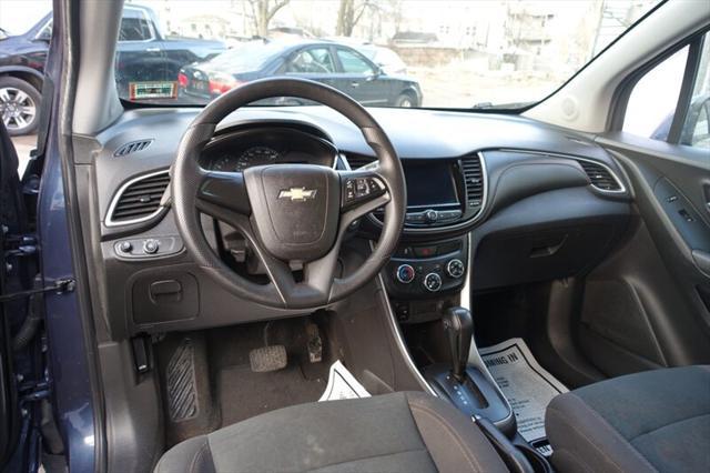 used 2018 Chevrolet Trax car, priced at $6,995