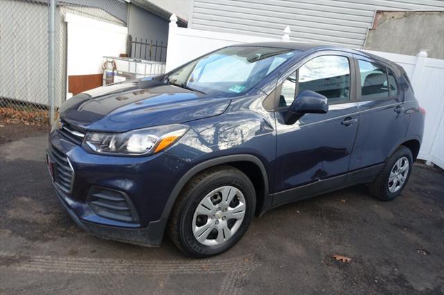 used 2018 Chevrolet Trax car, priced at $6,995