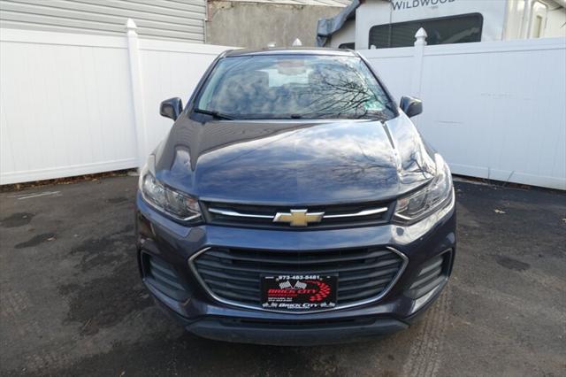 used 2018 Chevrolet Trax car, priced at $6,995