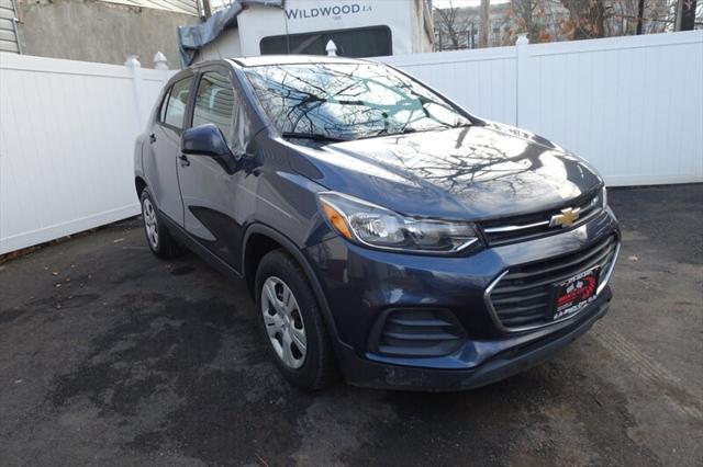 used 2018 Chevrolet Trax car, priced at $6,995