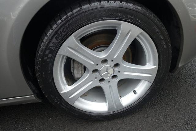used 2006 Mercedes-Benz CLS-Class car, priced at $9,488