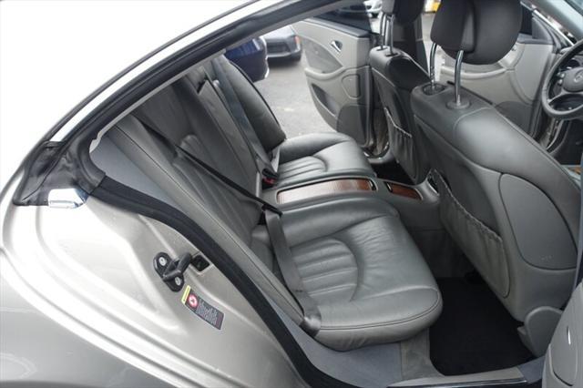 used 2006 Mercedes-Benz CLS-Class car, priced at $9,488