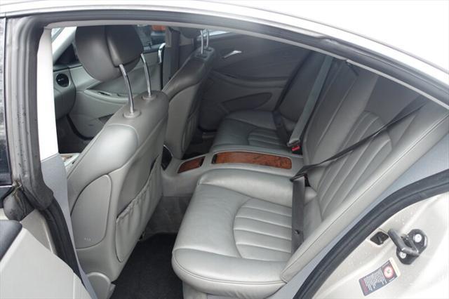 used 2006 Mercedes-Benz CLS-Class car, priced at $9,488