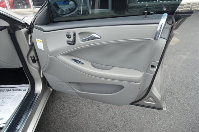 used 2006 Mercedes-Benz CLS-Class car, priced at $9,488