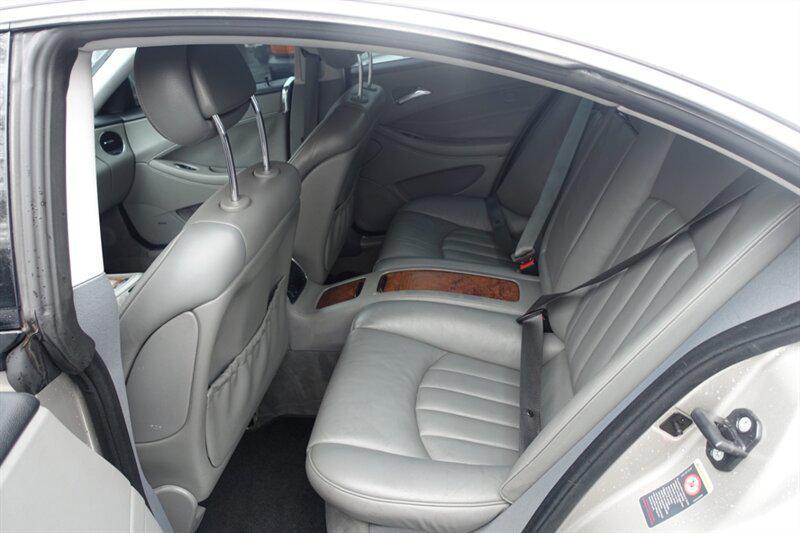 used 2006 Mercedes-Benz CLS-Class car, priced at $8,488
