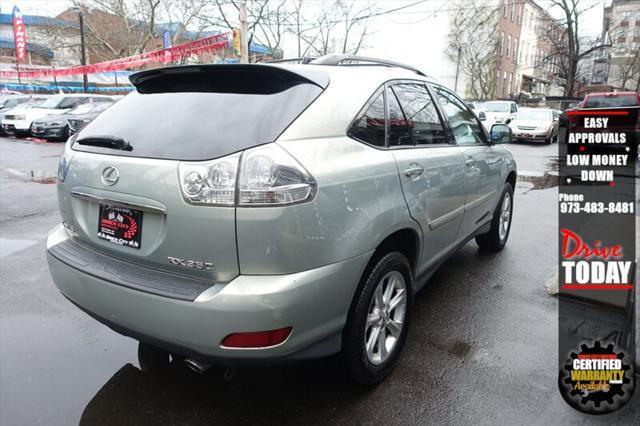 used 2009 Lexus RX 350 car, priced at $4,995