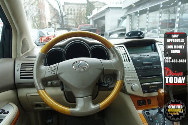 used 2009 Lexus RX 350 car, priced at $4,488