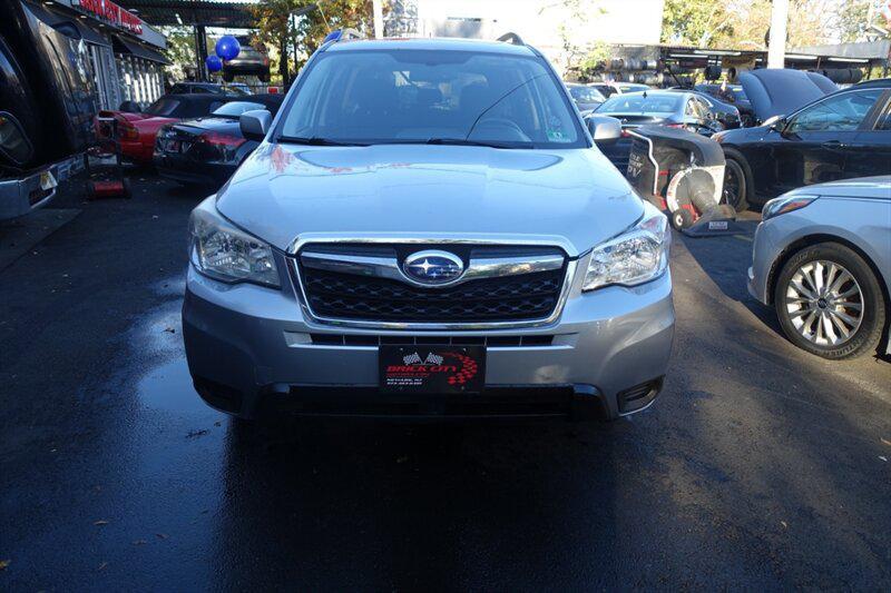 used 2015 Subaru Forester car, priced at $4,995