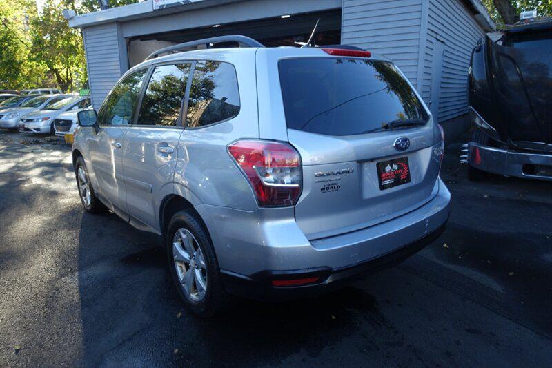 used 2015 Subaru Forester car, priced at $4,995