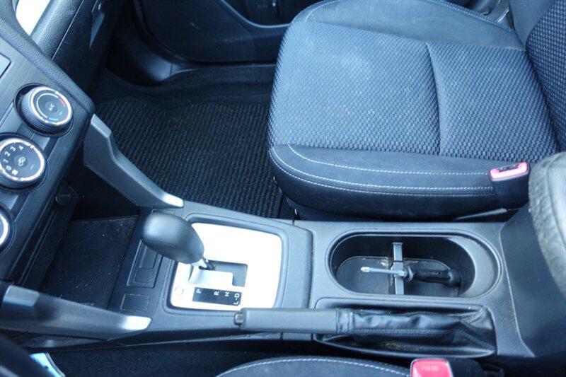 used 2015 Subaru Forester car, priced at $4,995
