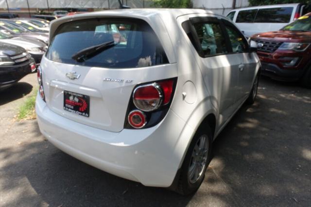 used 2012 Chevrolet Sonic car, priced at $3,788