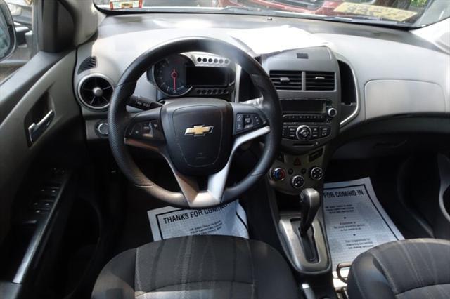 used 2012 Chevrolet Sonic car, priced at $3,788