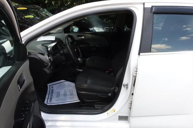 used 2012 Chevrolet Sonic car, priced at $3,788