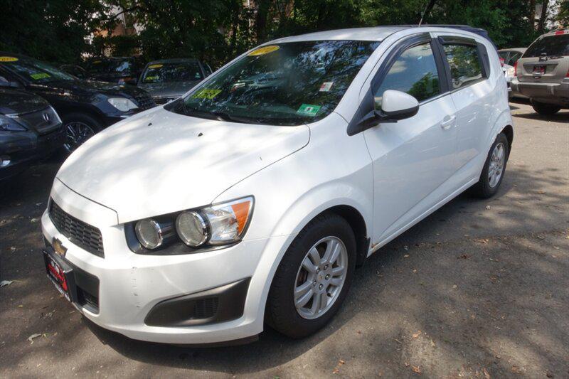 used 2012 Chevrolet Sonic car, priced at $3,788