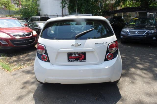 used 2012 Chevrolet Sonic car, priced at $3,788
