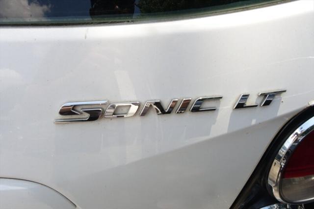 used 2012 Chevrolet Sonic car, priced at $3,788
