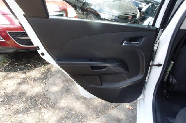 used 2012 Chevrolet Sonic car, priced at $3,788