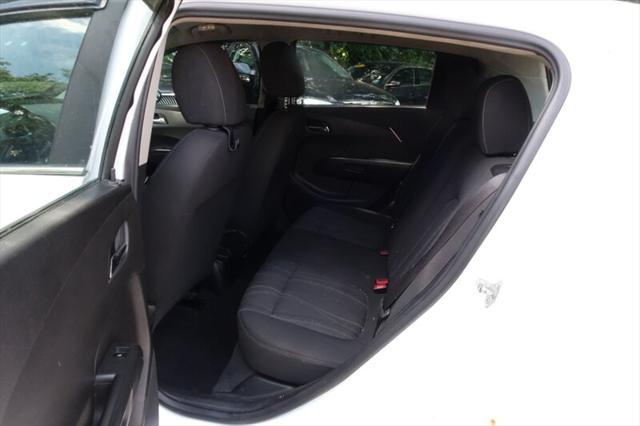 used 2012 Chevrolet Sonic car, priced at $3,788