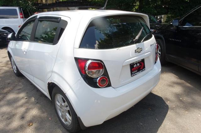 used 2012 Chevrolet Sonic car, priced at $3,788