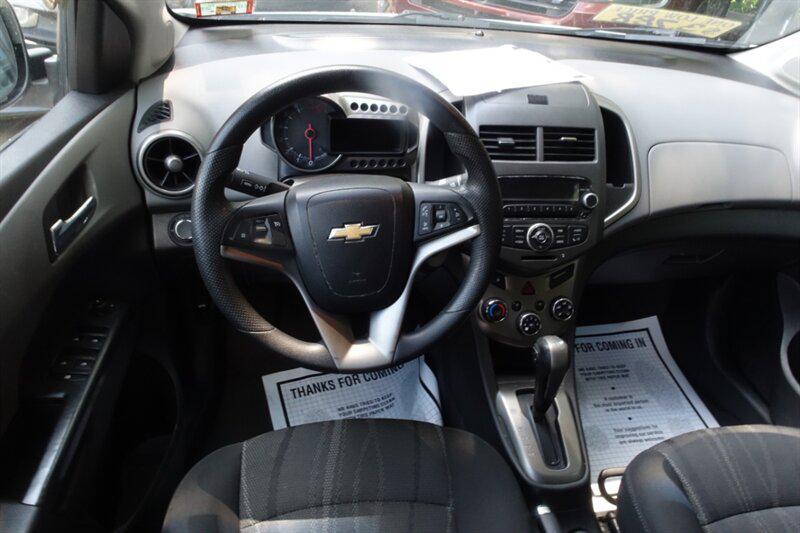 used 2012 Chevrolet Sonic car, priced at $3,788