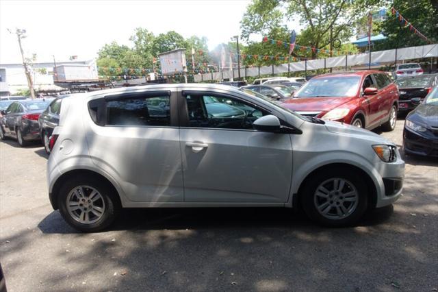 used 2012 Chevrolet Sonic car, priced at $3,788