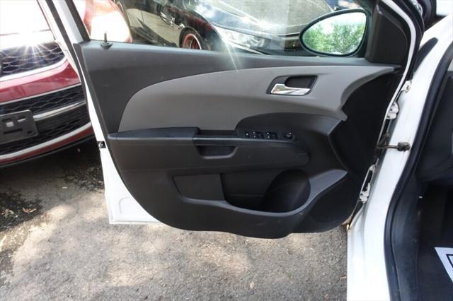 used 2012 Chevrolet Sonic car, priced at $3,788