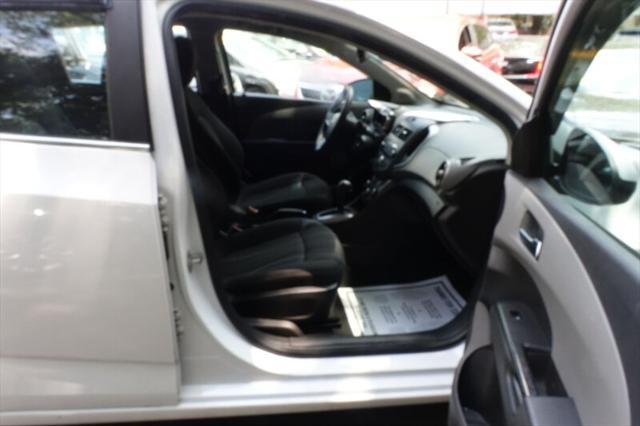 used 2012 Chevrolet Sonic car, priced at $3,788
