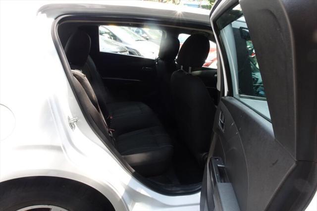 used 2012 Chevrolet Sonic car, priced at $3,788
