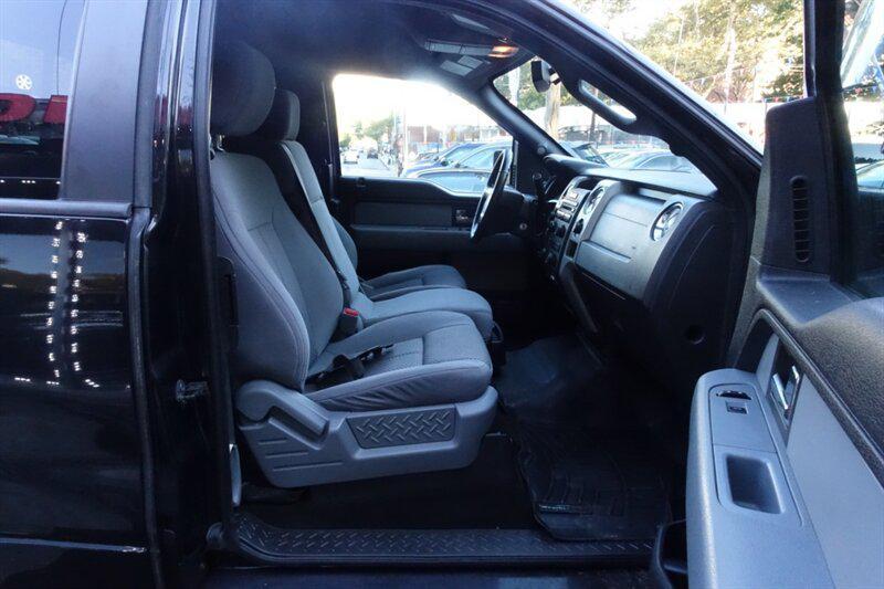 used 2012 Ford F-150 car, priced at $6,999