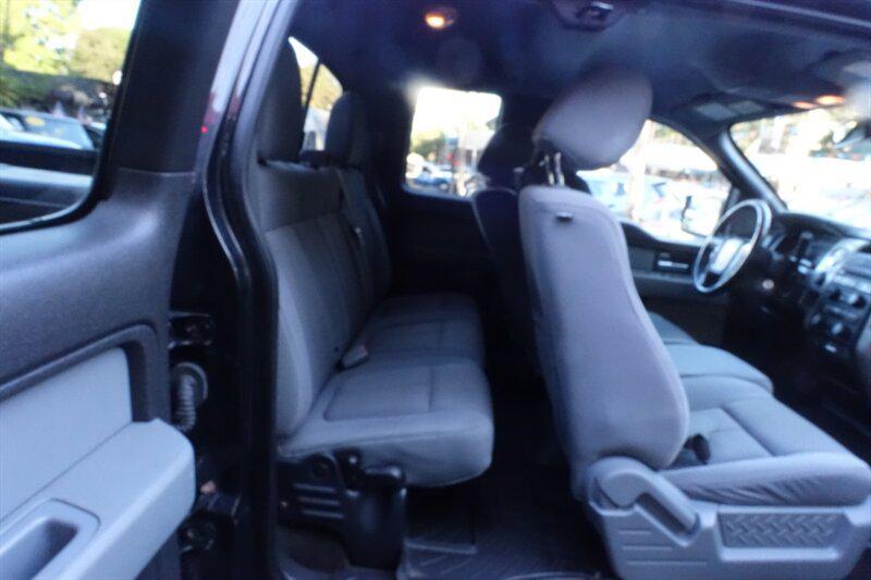 used 2012 Ford F-150 car, priced at $6,999