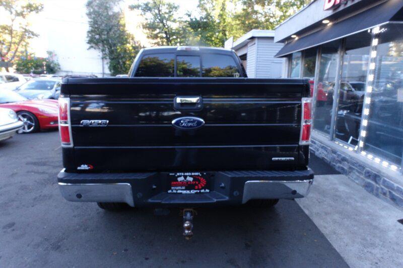 used 2012 Ford F-150 car, priced at $6,999