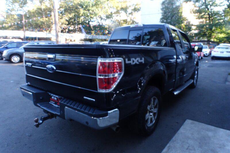 used 2012 Ford F-150 car, priced at $6,999