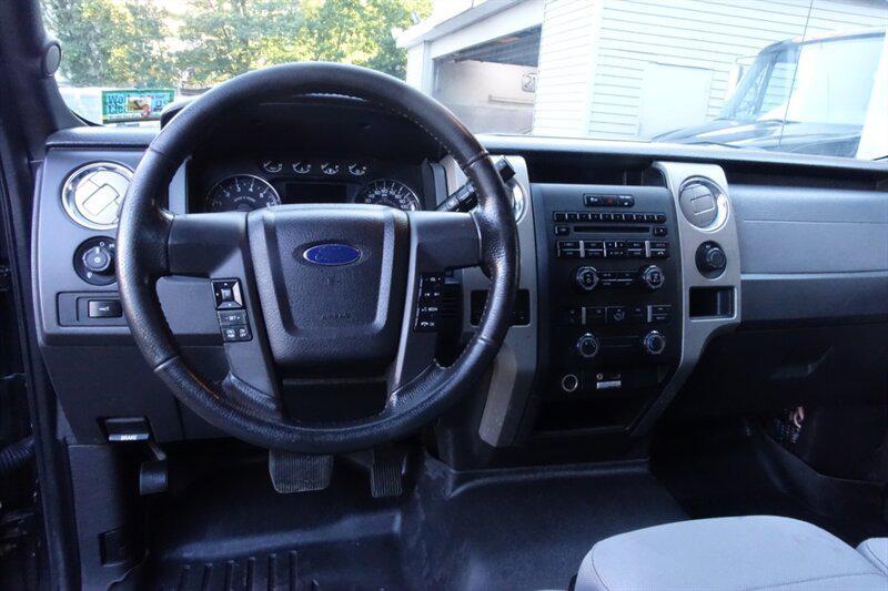 used 2012 Ford F-150 car, priced at $6,999